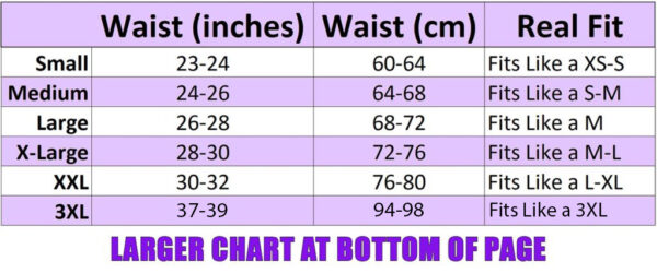 Sissy Classic Nylon Panty - Image 21