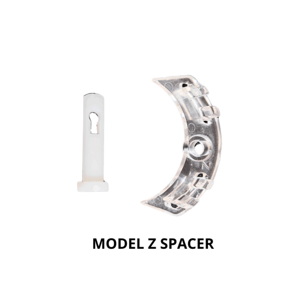 Model Z Spacer (and pin) - Image 2